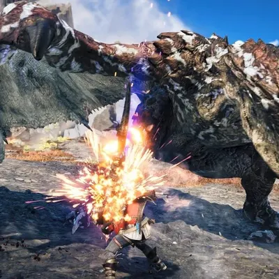 Ascendance remet Khezu dans Monster Hunter Wilds, mais son vrai changement se joue dans les combos