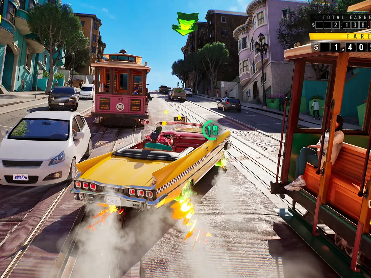 Crazy Taxi part au cinéma : Netflix et Sega ouvrent grand les portes de leur catalogue