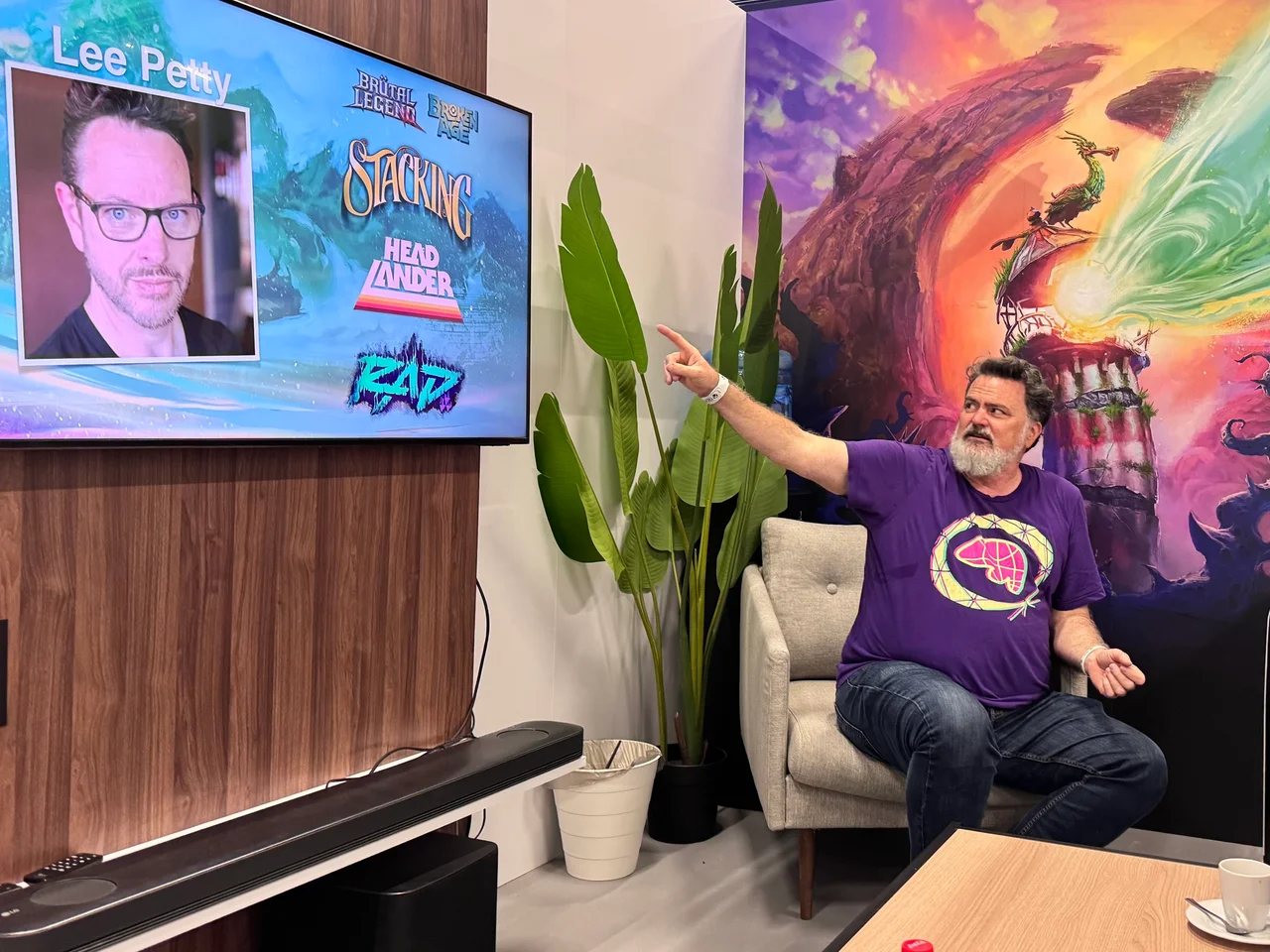 Double Fine redevient indépendant et remet ses idées bizarres au centre du studio