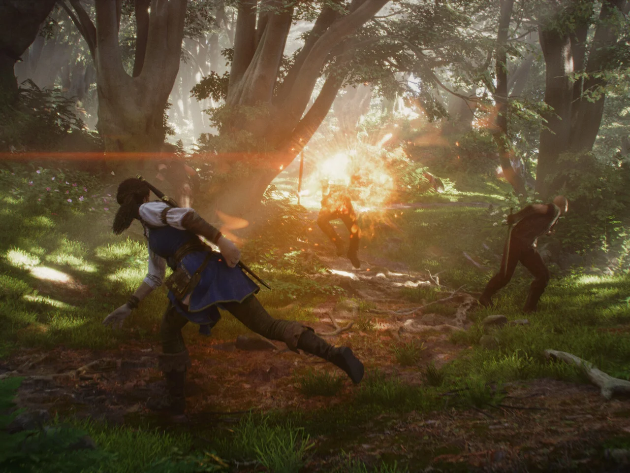 Fable montre enfin son combat, et c'est pour l'instant la partie qui inquiète le plus