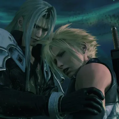 Final Fantasy VII Revelation lâche enfin Vincent et Cid, et les deux refusent de jouer comme le reste de l'équipe