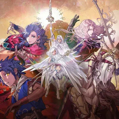 Fire Emblem: Fortune's Weave est sorti, et ses attaques les plus puissantes peuvent vous ruiner un héros