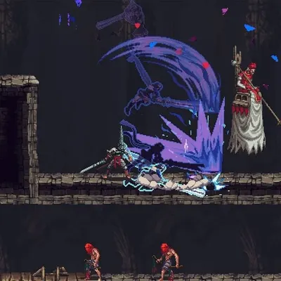 GOG brade ses jeux cette semaine : Blasphemous à 2,49 $ et Syberia à 1,29 $