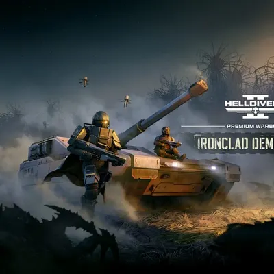 Helldivers 2 sort l’artillerie lourde : Ironclad Democracy veut surtout vous empêcher de voler à vingt mètres