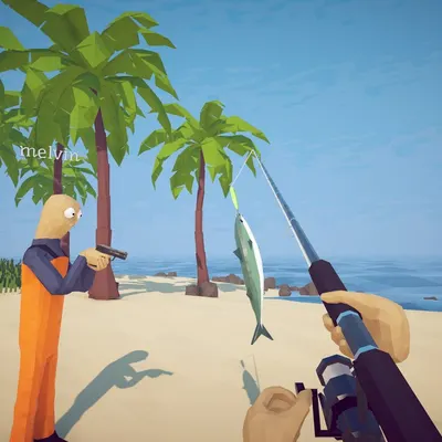 How to Fish est devenu gigantesque sur Steam : un million de pêcheurs en deux jours et près de 60 000 avis
