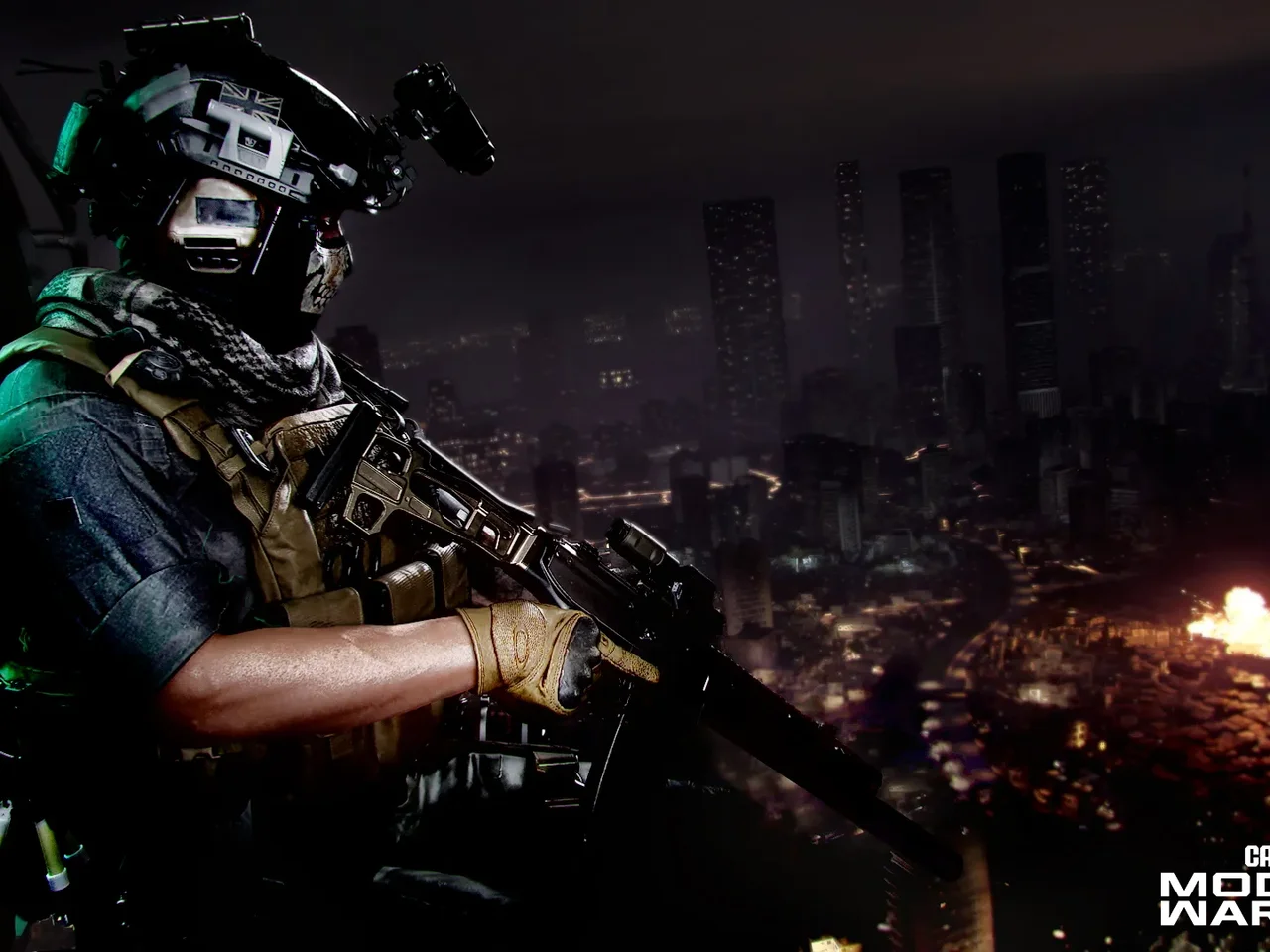 Modern Warfare 4 transforme Price en fugitif et envoie Ghost le traquer