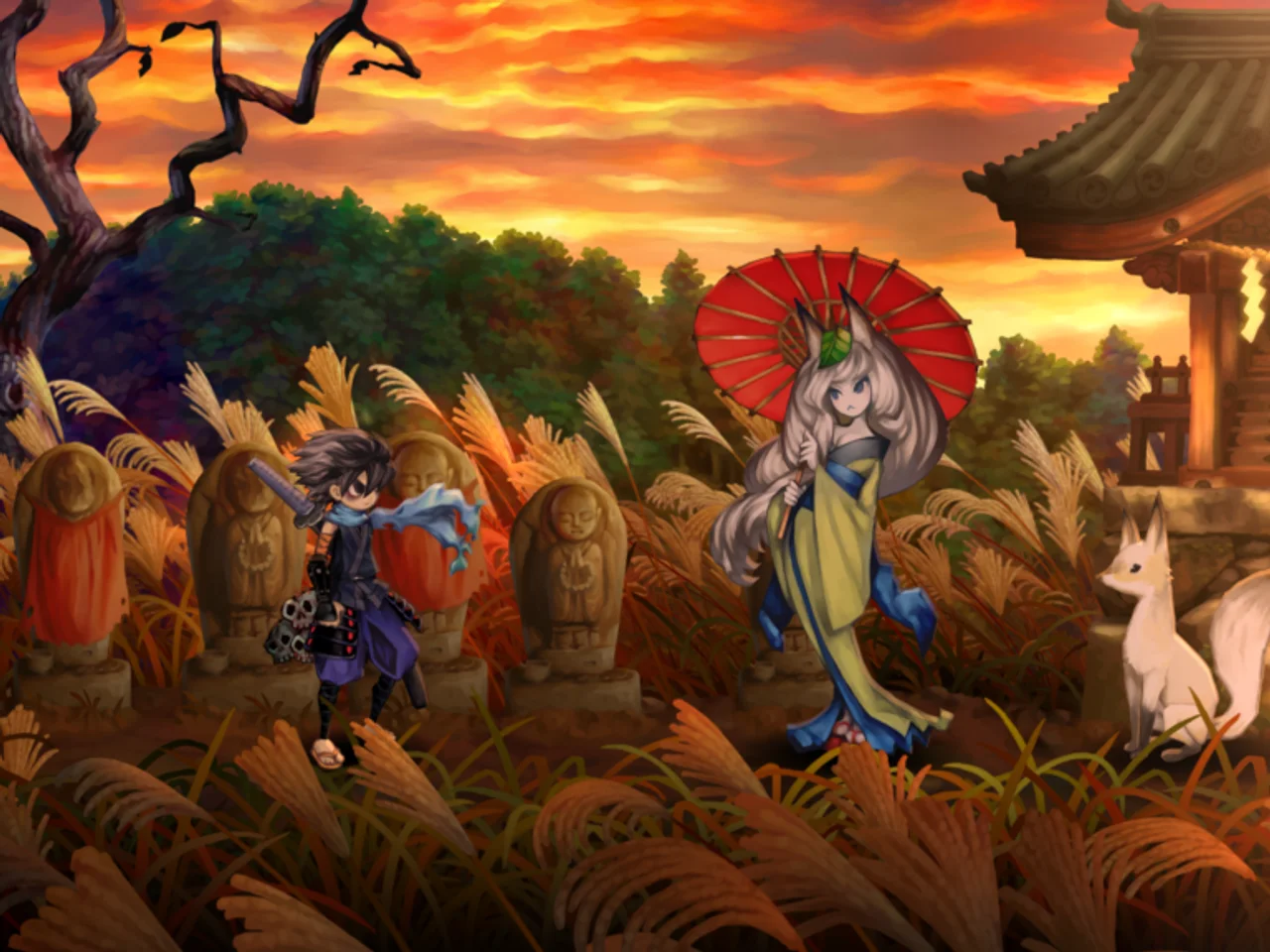 Muramasa revient le 4 février 2027, et Vanillaware rassemble enfin tout le jeu dans une seule version