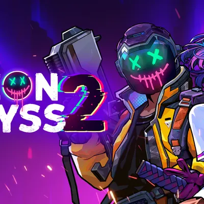 Neon Abyss 2 sort enfin de l'Early Access le 8 octobre, avec son chaos jouable à quatre