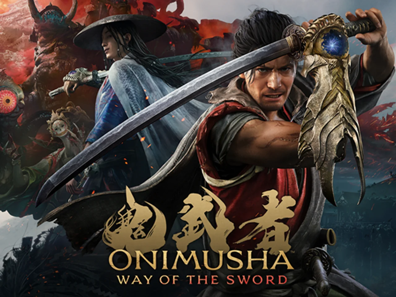 Onimusha revient après vingt ans et claque déjà un million de ventes en une journée