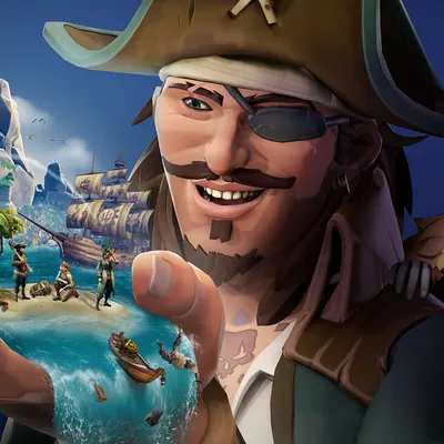 Sea of Thieves pousse encore Custom Seas : Rare donne presque les clés du serveur aux joueurs