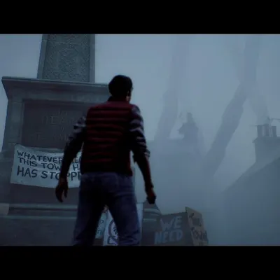 Silent Hill: Townfall sort jeudi, et son meilleur outil est une petite télé qu'on préférerait parfois éteindre