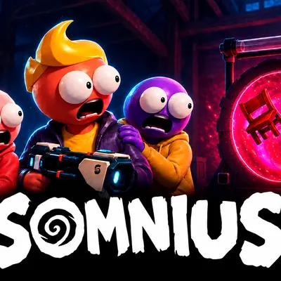 SOMNIUS transforme le bazar en munitions : le petit jeu coop de STFGames est lancé
