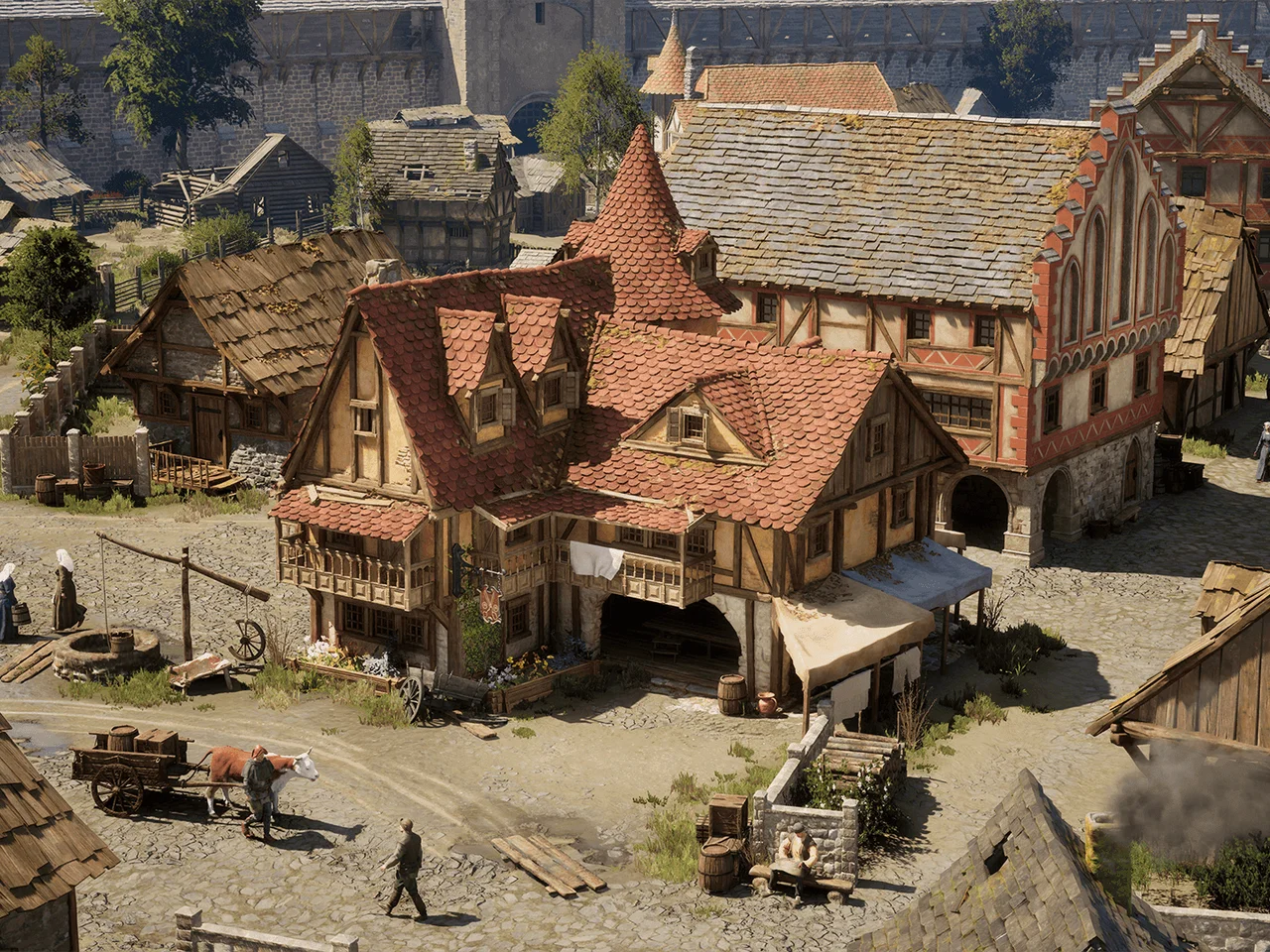 The Guild 1 Remake arrive le 17 septembre, mais son multijoueur à 12 devra attendre