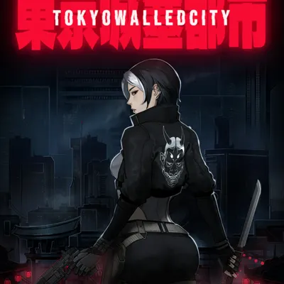 TOKYO WALLED CITY veut remettre l'improvisation au cœur du cyberpunk