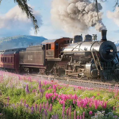 Transport Fever 3 part le 29 septembre avec plus de 300 véhicules et beaucoup plus de boutons à régler