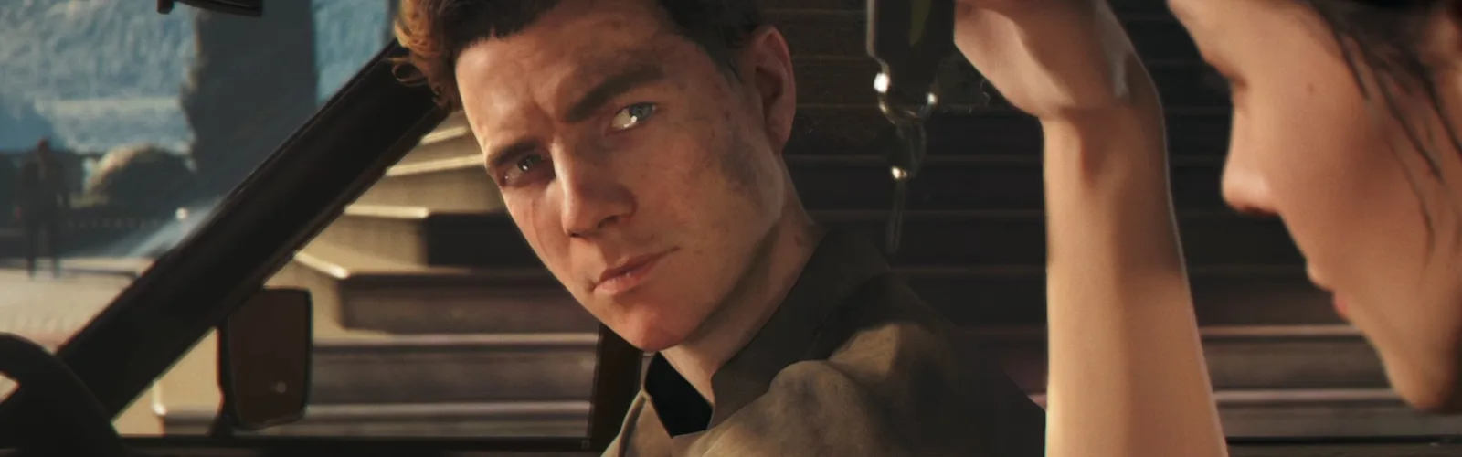 Bannière — 007 First Light