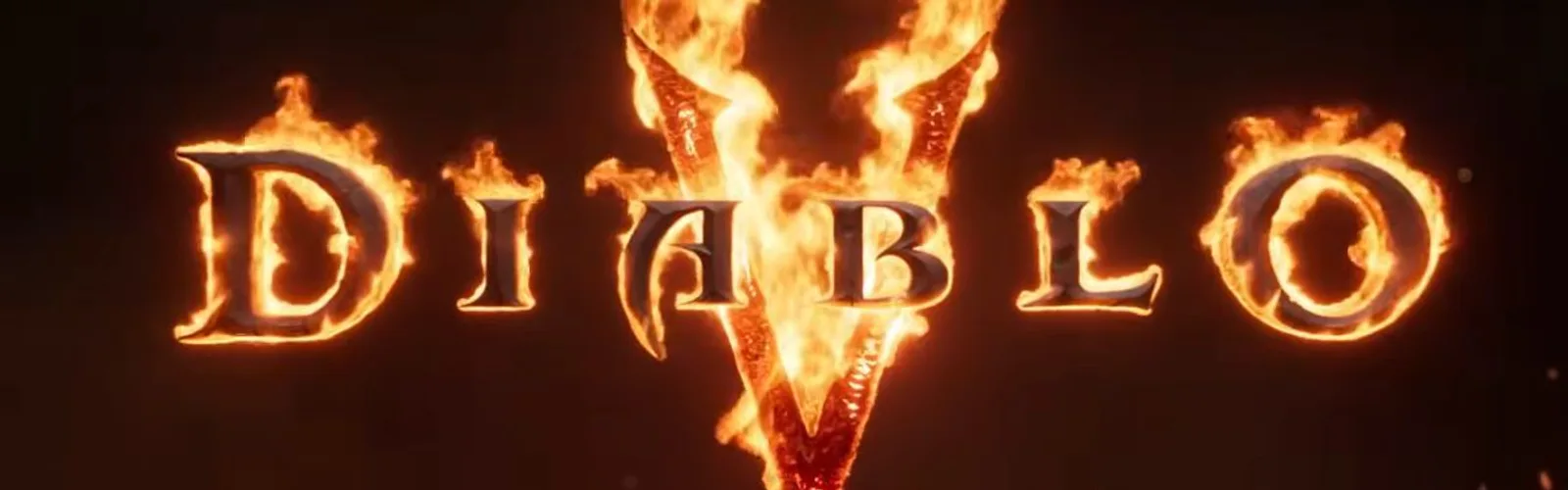Bannière — Diablo V