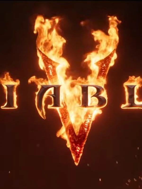 Jaquette — Diablo V