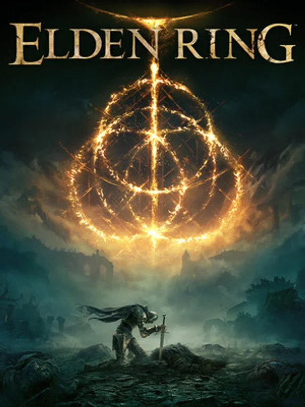 Jaquette — Elden Ring