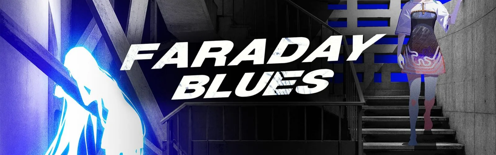 Bannière — Faraday Blues