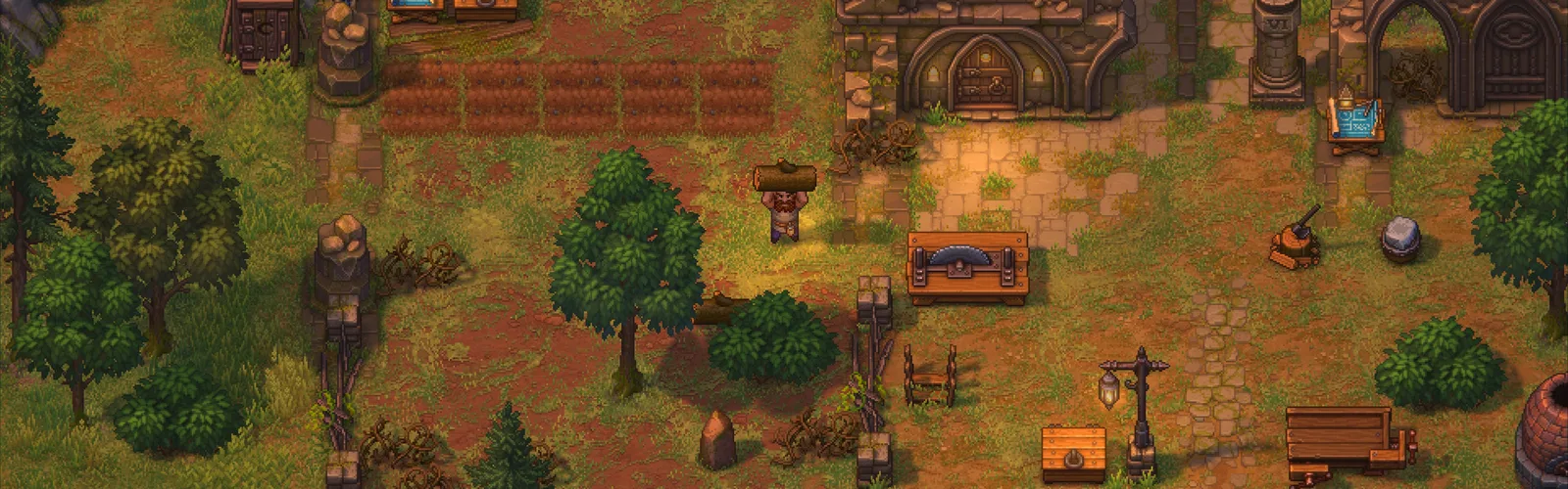 Bannière — Graveyard Keeper 2