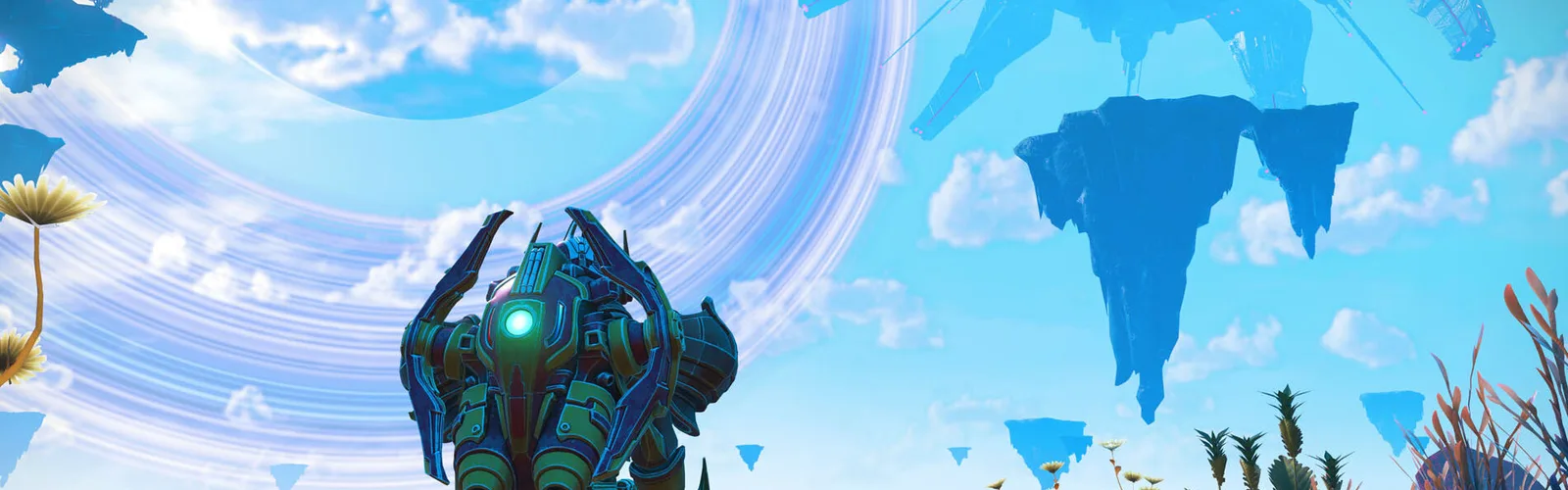 Bannière — No Man's Sky
