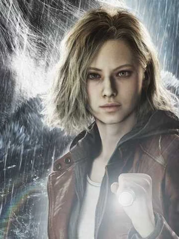 Jaquette — Resident Evil Requiem