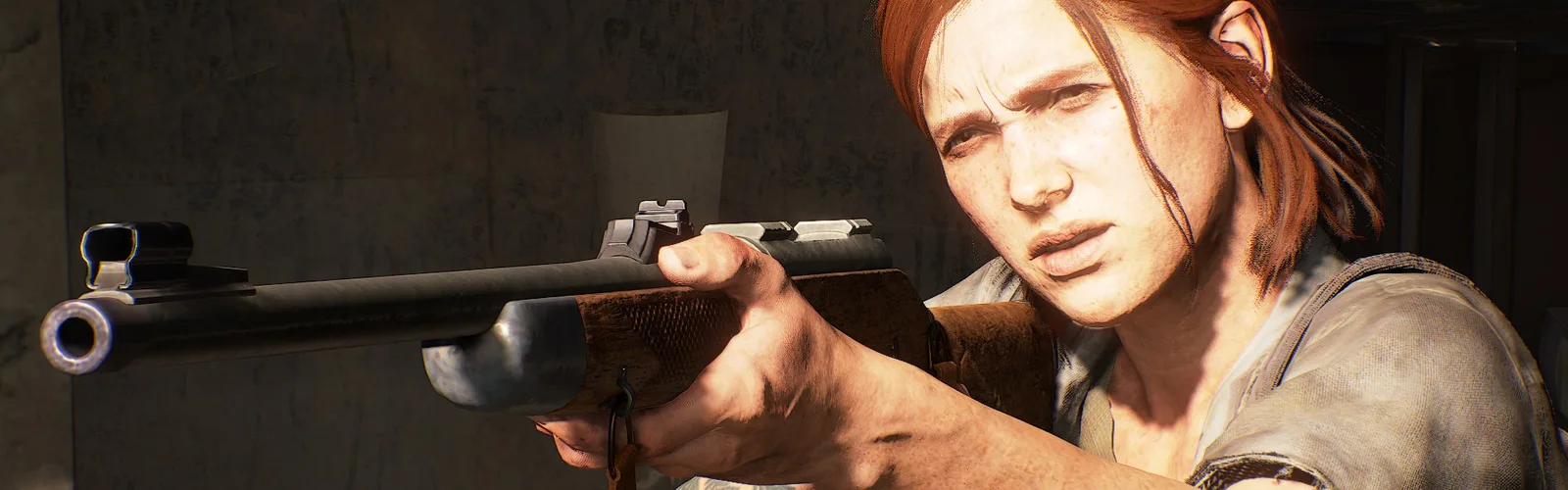 Bannière — The Last of Us Part II Remastered