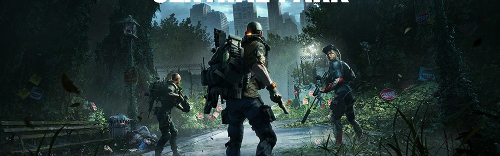 Bannière — Tom Clancy's The Division 2