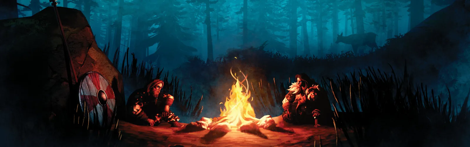 Bannière — Valheim
