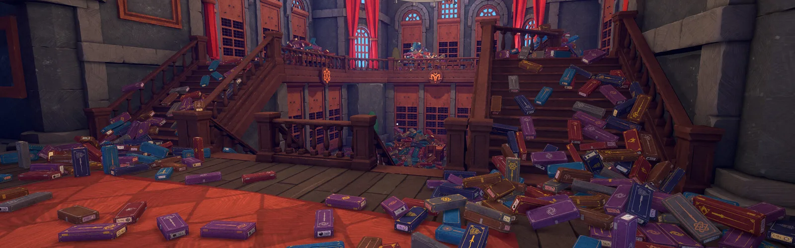 Bannière — Wand & Order: Tidy up the magic shop!