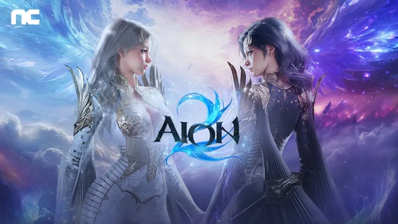 AION 2 a retrouvé le goût du vrai MMO, mais son grind finit par lui couper les ailes