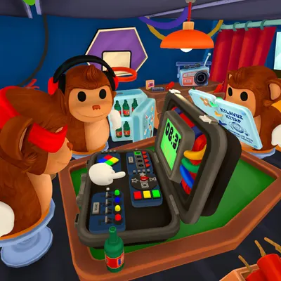 BOMBANANA! : trois joueurs, trois handicaps d'information, une excellente idée de game design