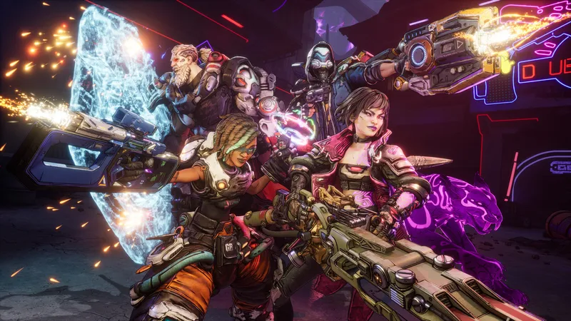 Borderlands 4 : Gearbox retrouve enfin le plaisir de tirer avant de parler