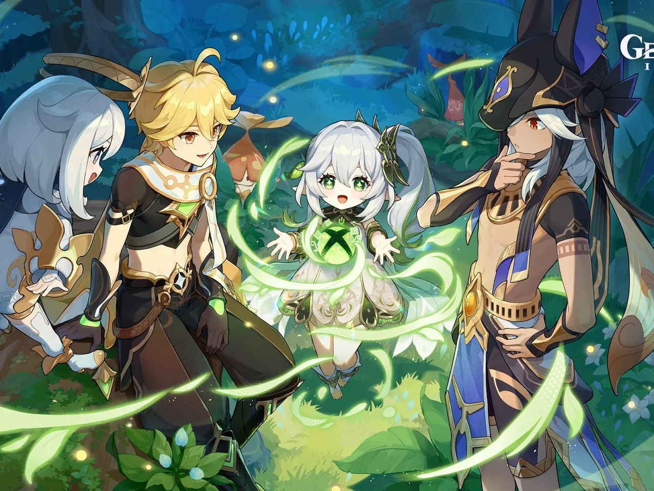 Genshin Impact en 2026 — un formidable RPG d'équipe toujours prisonnier de son gacha