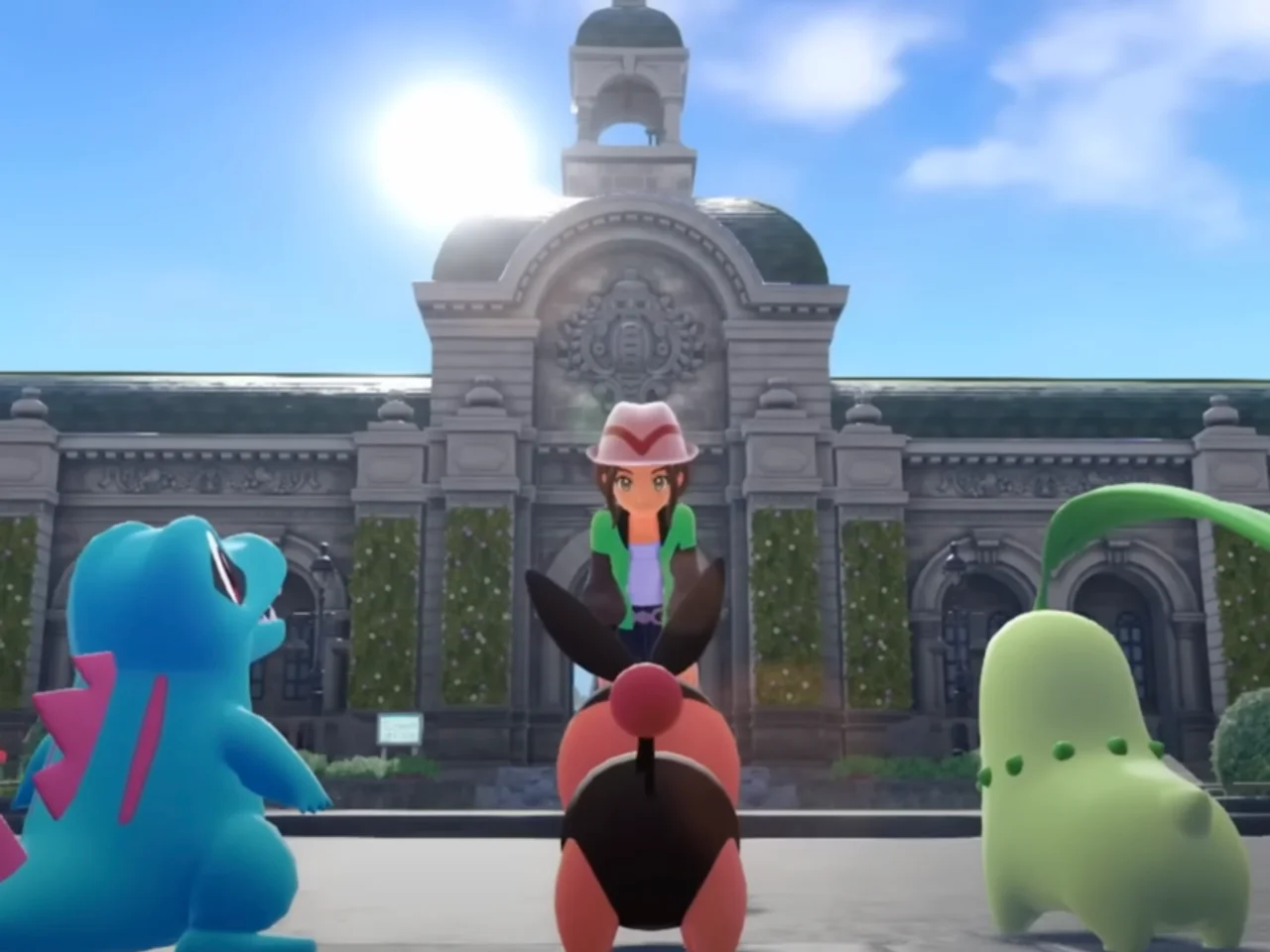 Pokémon Legends: Z-A — enfin des combats qui bousculent vraiment la formule