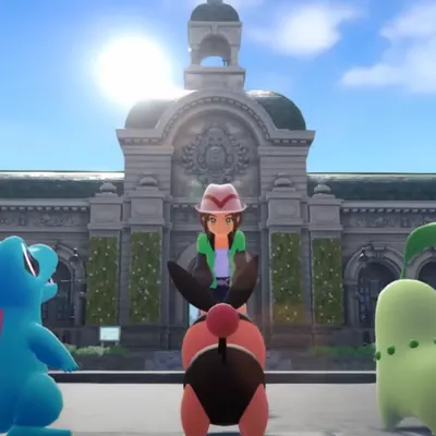 Pokémon Legends: Z-A — enfin des combats qui bousculent vraiment la formule