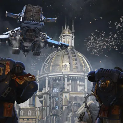 Space Marine 2 : quand un bon système de combat rencontre une armée qui refuse de tenir dans l'écran