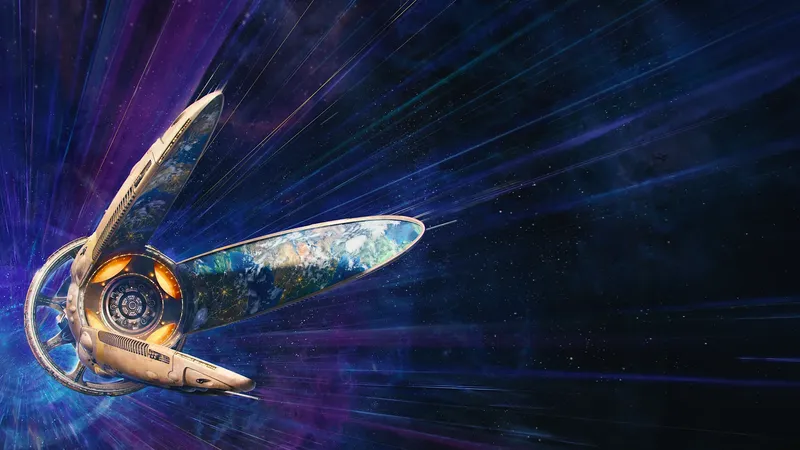 Stellaris en 2026 : dix ans de systèmes, et toujours cette envie irrésistible de relancer une galaxie