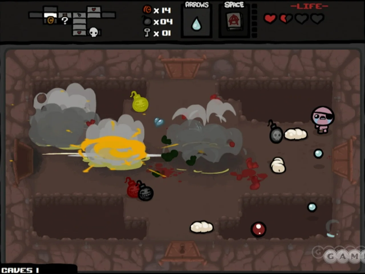 The Binding of Isaac : mourir, recommencer, et découvrir pourquoi cette fois sera différente