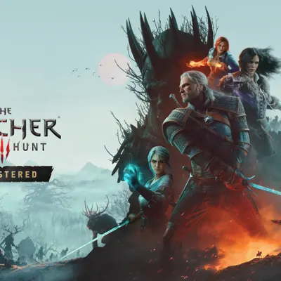The Witcher 3 Remastered répare beaucoup de choses, sauf le vieux duel de Geralt avec son système de combat