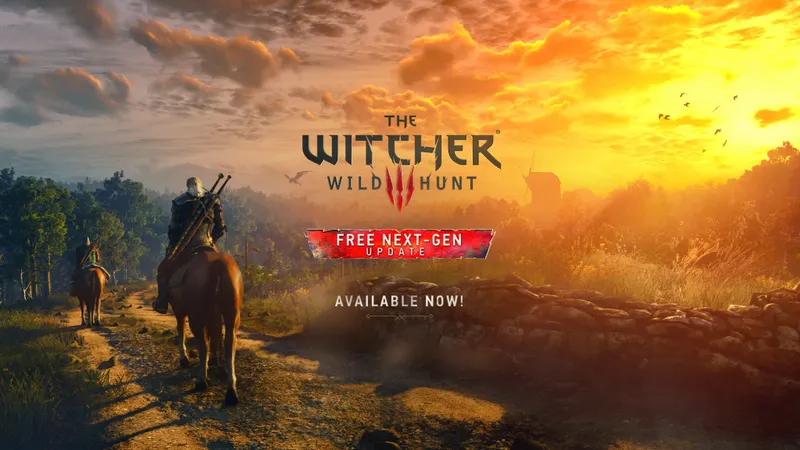 The Witcher 3 : un immense RPG dont les systèmes grincent juste assez pour rappeler son âge